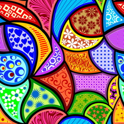 Пазл: Заплатки