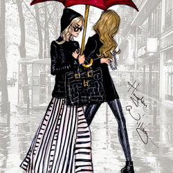 Пазл: Осень в Париже