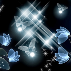 Пазл: Мотыльки