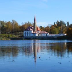 Пазл: Гатчина. Приоратский дворец