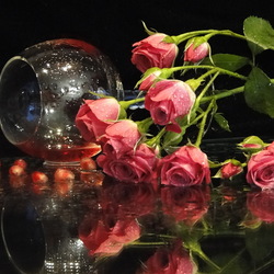 Пазл: Гранатовое вино