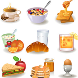 Пазл: Завтрак 