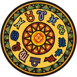 Пазл: Зодиак