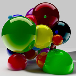 Пазл: Скопление