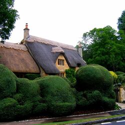 Пазл: Старая добрая Англия