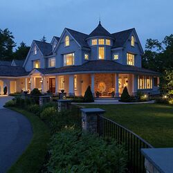 Пазл: Загородный дом