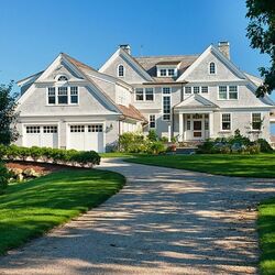 Пазл: Загородный домик