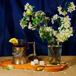 Пазл: Натюрморт