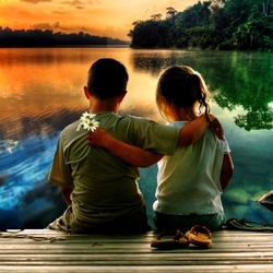 Пазл: Дружба