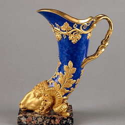 Пазл: Севрский фарфор