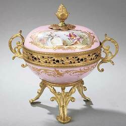 Пазл: Антикварная ваза