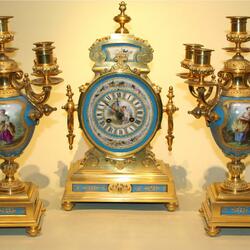 Пазл: Севрский фарфор