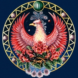 Пазл: Скорпион