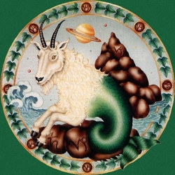 Пазл: Козерог