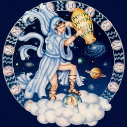 Пазл: Водолей