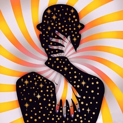 Пазл: В объятиях ночи