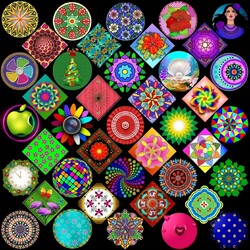 Пазл: Коллаж