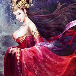 Пазл: Императрица