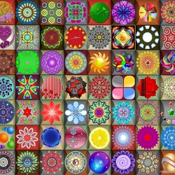 Пазл: Коллаж