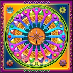 Пазл: Орнамент