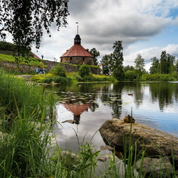Пазл: Старая крепость