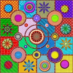 Пазл: Орнамент