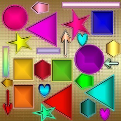 Пазл: Витраж