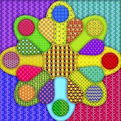 Пазл: Орнамент