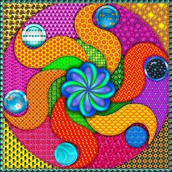 Пазл: Орнамент