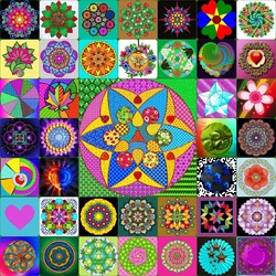 Пазл: Коллаж