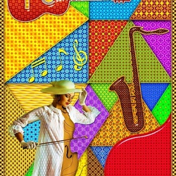 Пазл: Орнамент