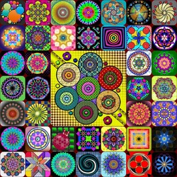 Пазл: Коллаж