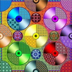 Пазл: Орнамент