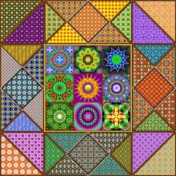 Пазл: Орнамент