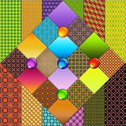 Пазл: Орнамент