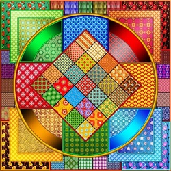 Пазл: Орнамент