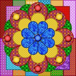 Пазл: Орнамент