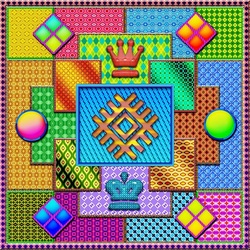 Пазл: Орнамент