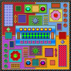 Пазл: Орнамент