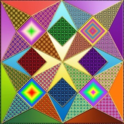 Пазл: Орнамент