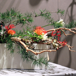 Пазл: Цветочная композиция