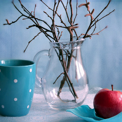 Пазл: Зимнее утро