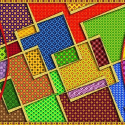 Пазл: Абстракция