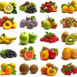 Пазл: Витамины