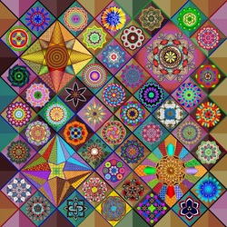 Пазл: Коллаж