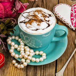 Пазл: Чашечка кофе