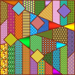 Пазл: Орнамент