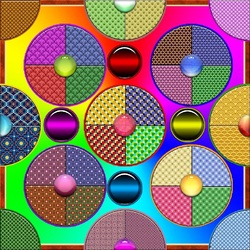 Пазл: Орнамент