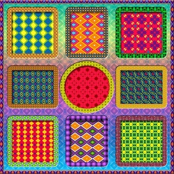 Пазл: Орнамент