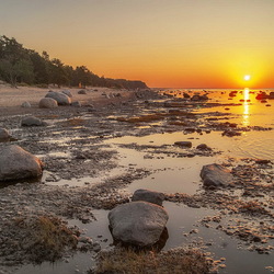 Пазл: Побережье Финского залива